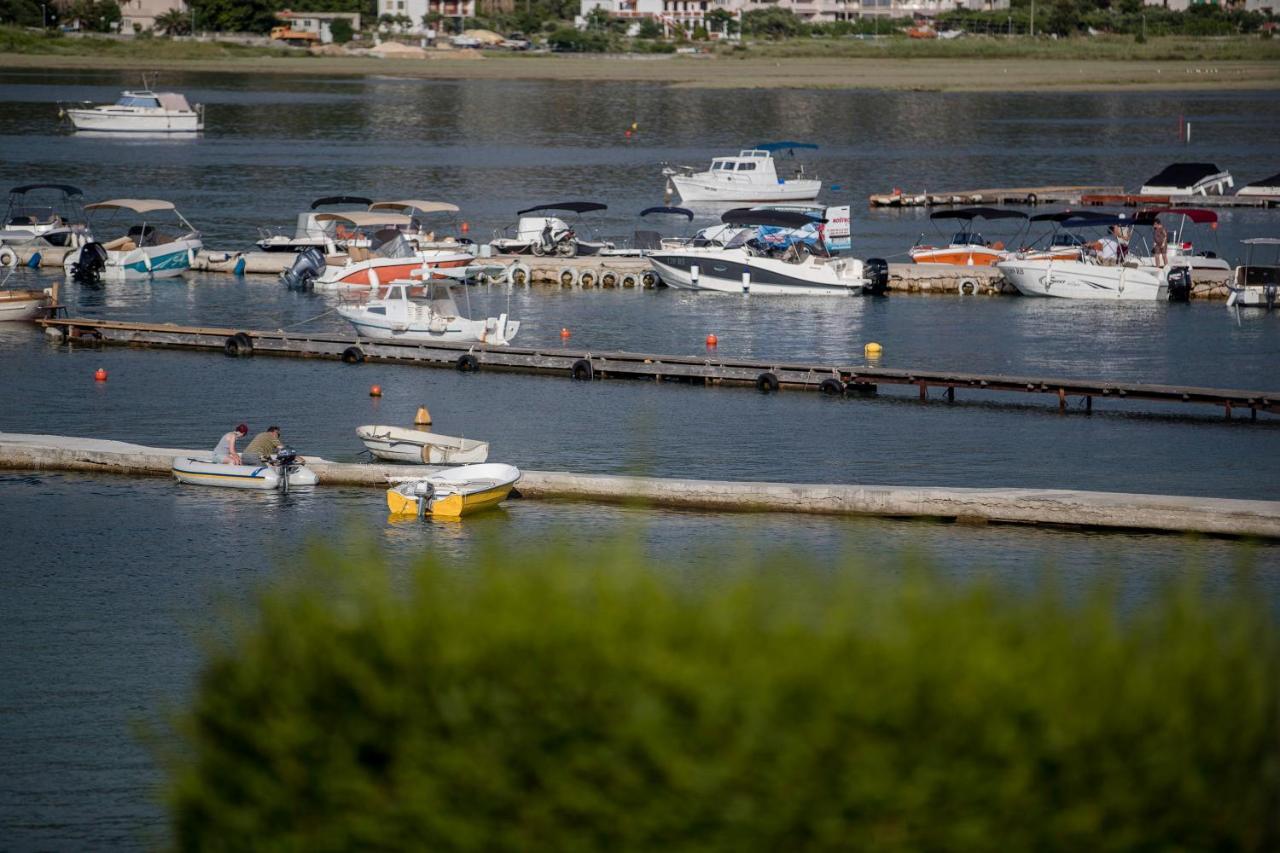 Apartmani Sanjin Tariba Supetarska Draga Exterior foto