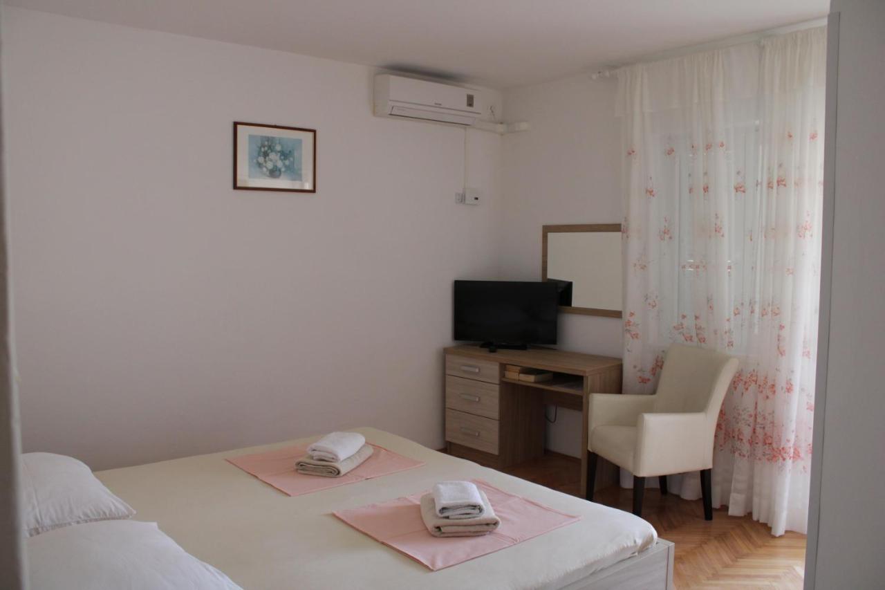 Apartmani Sanjin Tariba Supetarska Draga Exterior foto