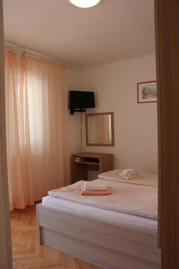 Apartmani Sanjin Tariba Supetarska Draga Exterior foto