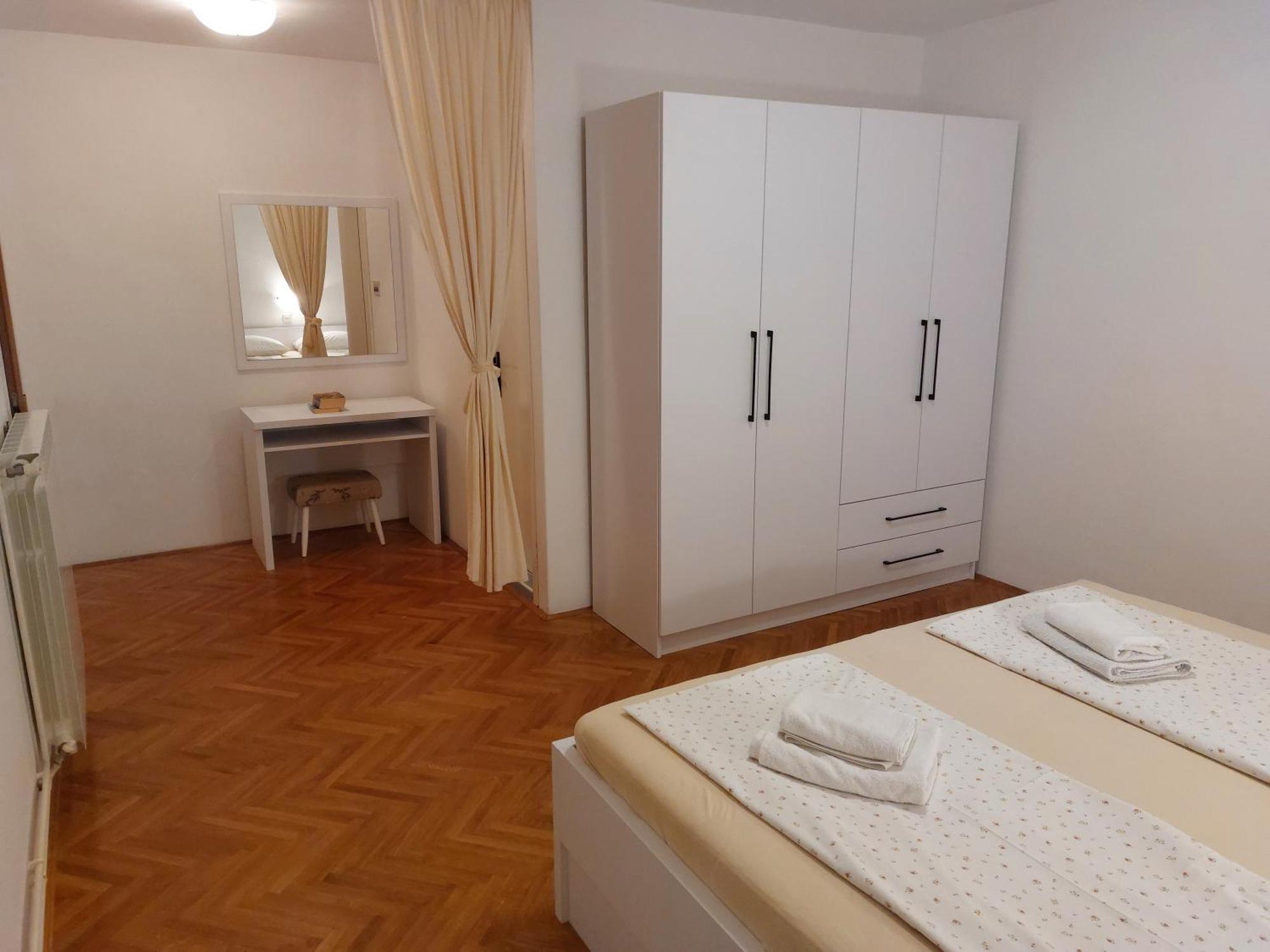 Apartmani Sanjin Tariba Supetarska Draga Exterior foto