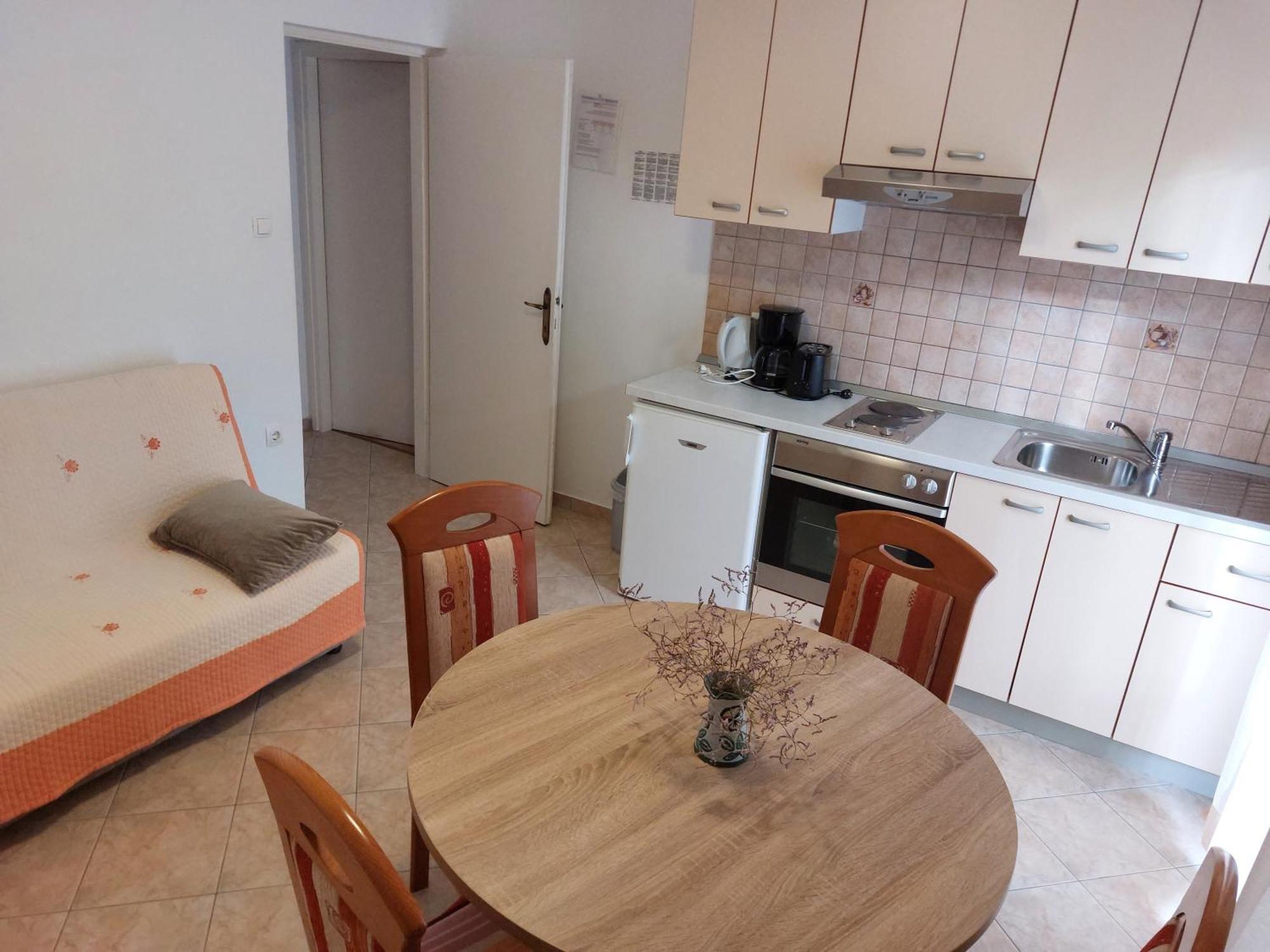 Apartmani Sanjin Tariba Supetarska Draga Exterior foto