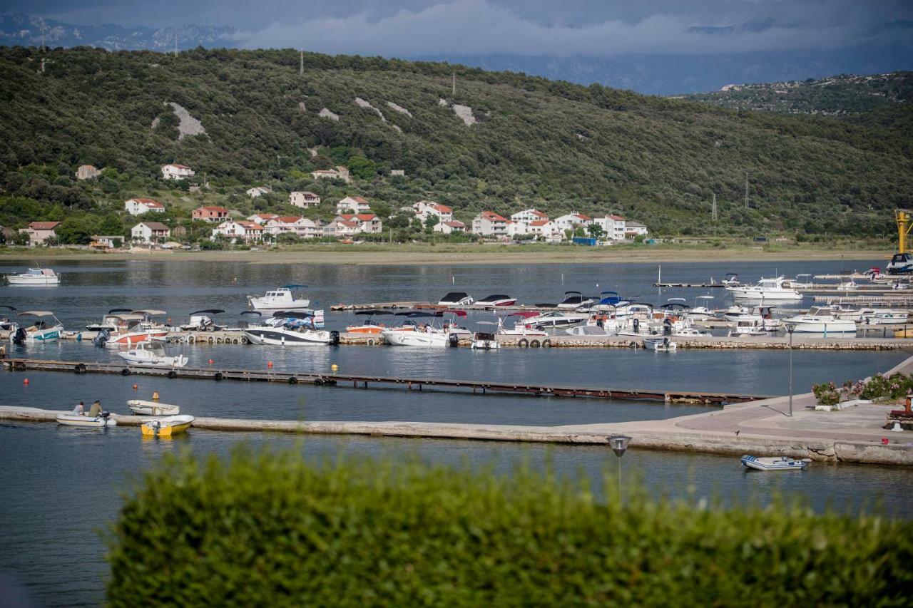 Apartmani Sanjin Tariba Supetarska Draga Exterior foto