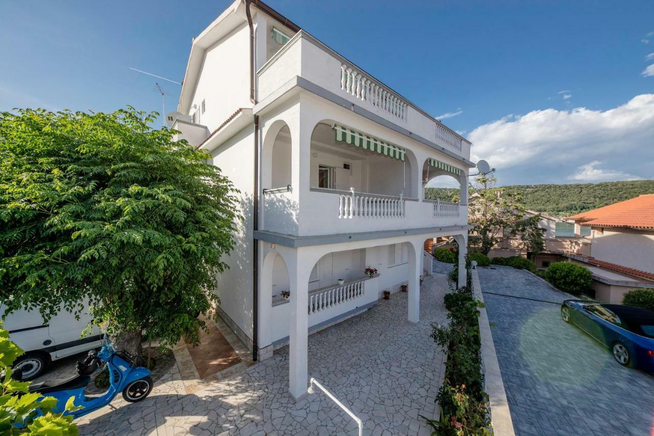 Apartmani Sanjin Tariba Supetarska Draga Exterior foto