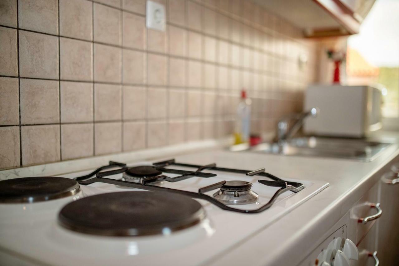 Apartmani Sanjin Tariba Supetarska Draga Exterior foto