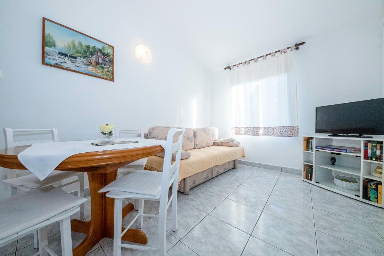Apartmani Sanjin Tariba Supetarska Draga Exterior foto