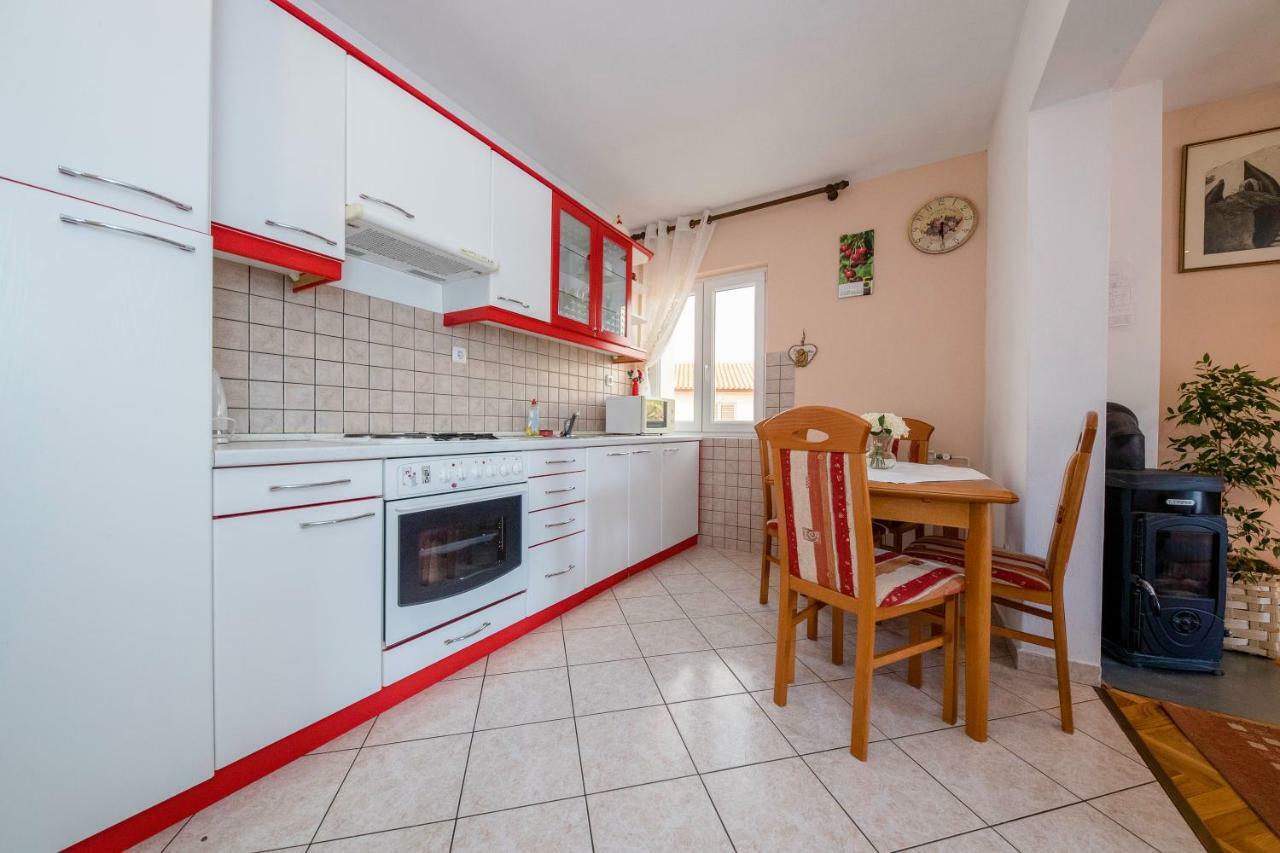Apartmani Sanjin Tariba Supetarska Draga Exterior foto