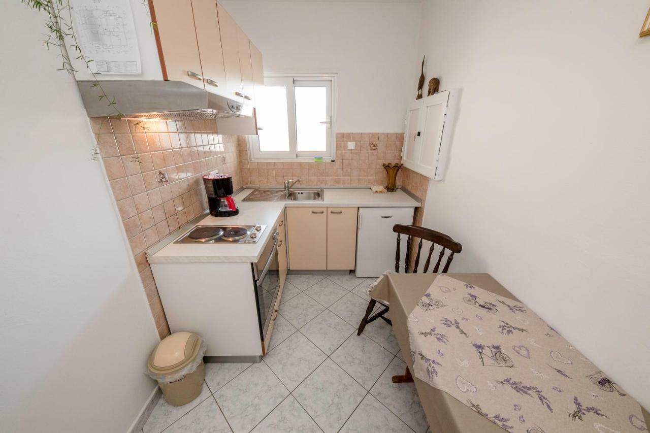 Apartmani Sanjin Tariba Supetarska Draga Exterior foto