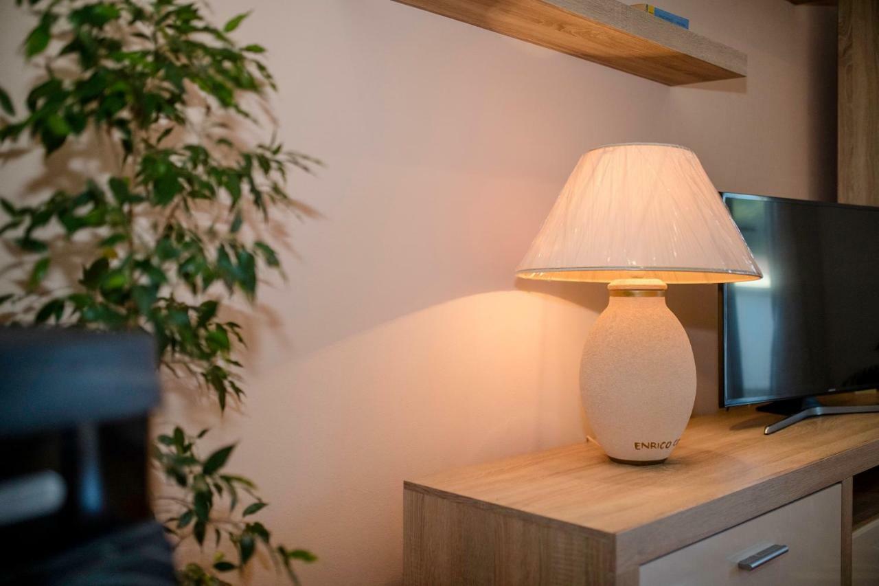 Apartmani Sanjin Tariba Supetarska Draga Exterior foto