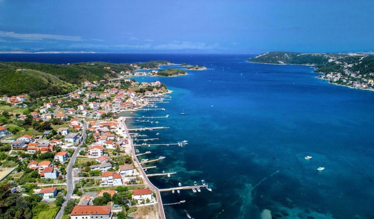 Apartmani Sanjin Tariba Supetarska Draga Exterior foto