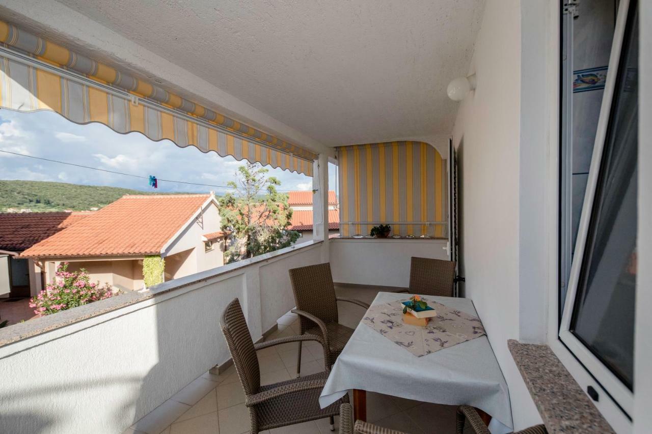 Apartmani Sanjin Tariba Supetarska Draga Exterior foto